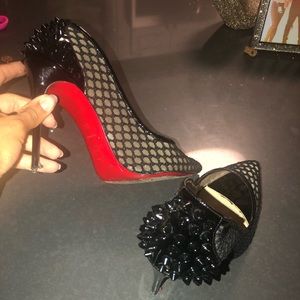 Women’s Christian louboutins- authentic !